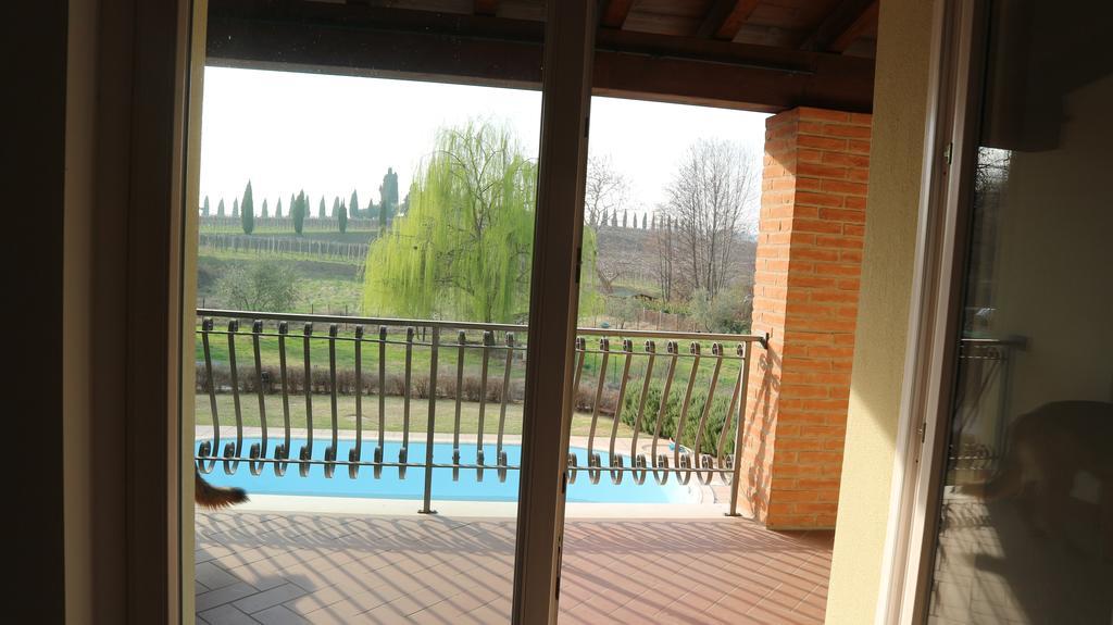 Agriturismo Ca' Castellani Apartment Bardolino Ngoại thất bức ảnh