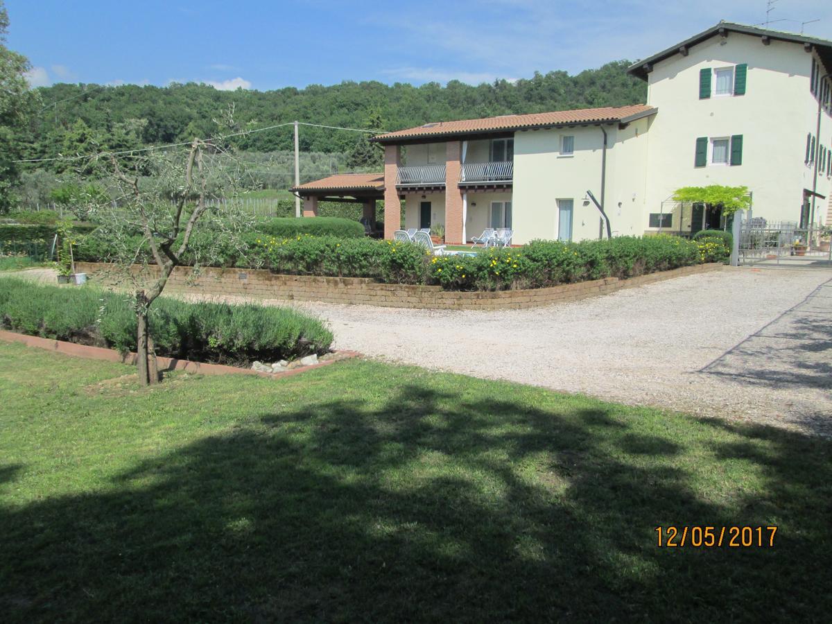 Agriturismo Ca' Castellani Apartment Bardolino Phòng bức ảnh